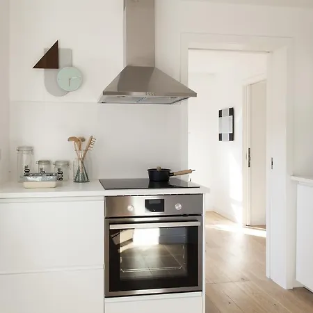 Apartment 4stubenhaus *